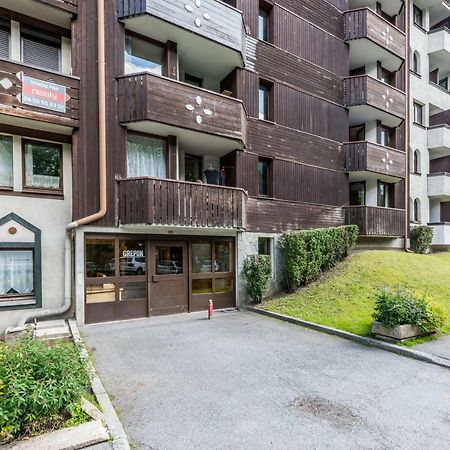 Studio Chamonix Centre With Mont-Blanc Viewアパートメント エクステリア 写真