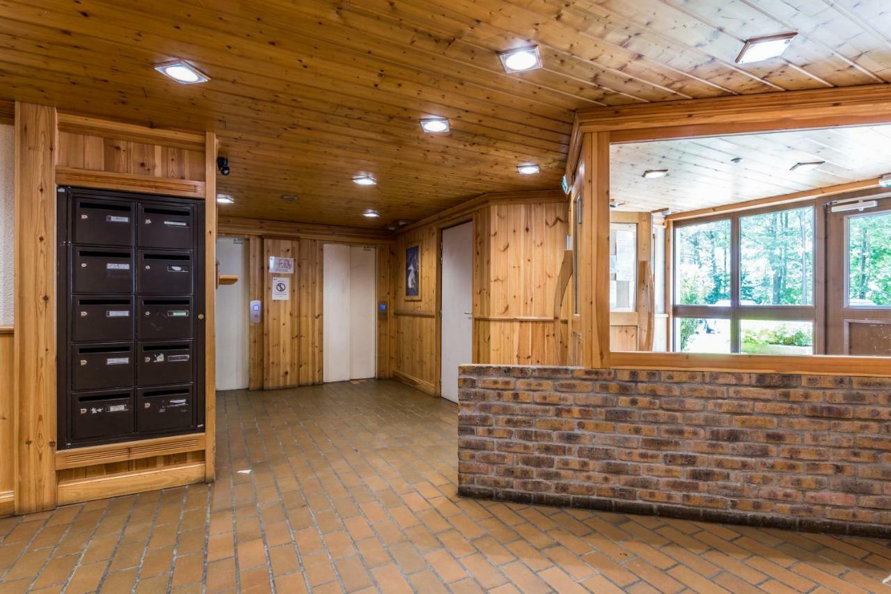 Studio Chamonix Centre With Mont-Blanc Viewアパートメント エクステリア 写真